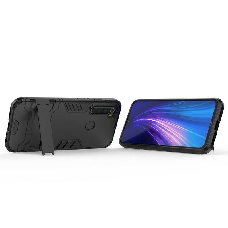 Cover Xiaomi Redmi Note 8 Ultra Resistent Tunge