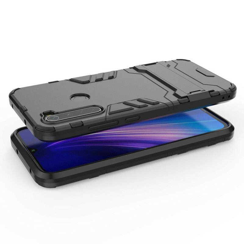 Cover Xiaomi Redmi Note 8 Ultra Resistent Tunge