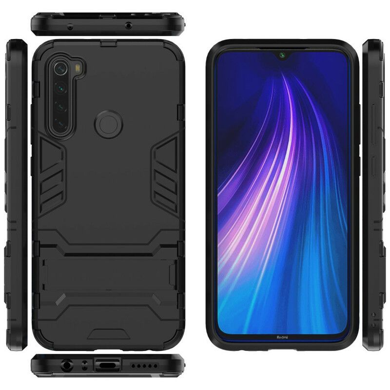 Cover Xiaomi Redmi Note 8 Ultra Resistent Tunge