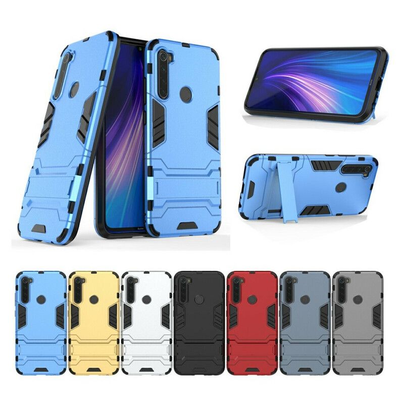 Cover Xiaomi Redmi Note 8 Ultra Resistent Tunge