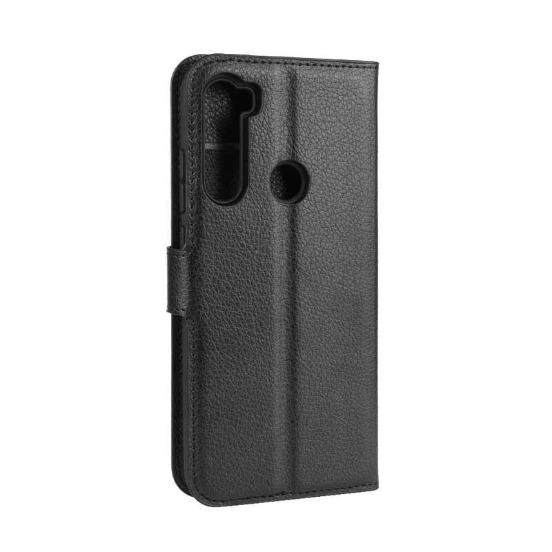 Flip Cover Xiaomi Redmi Note 8 Klassisk