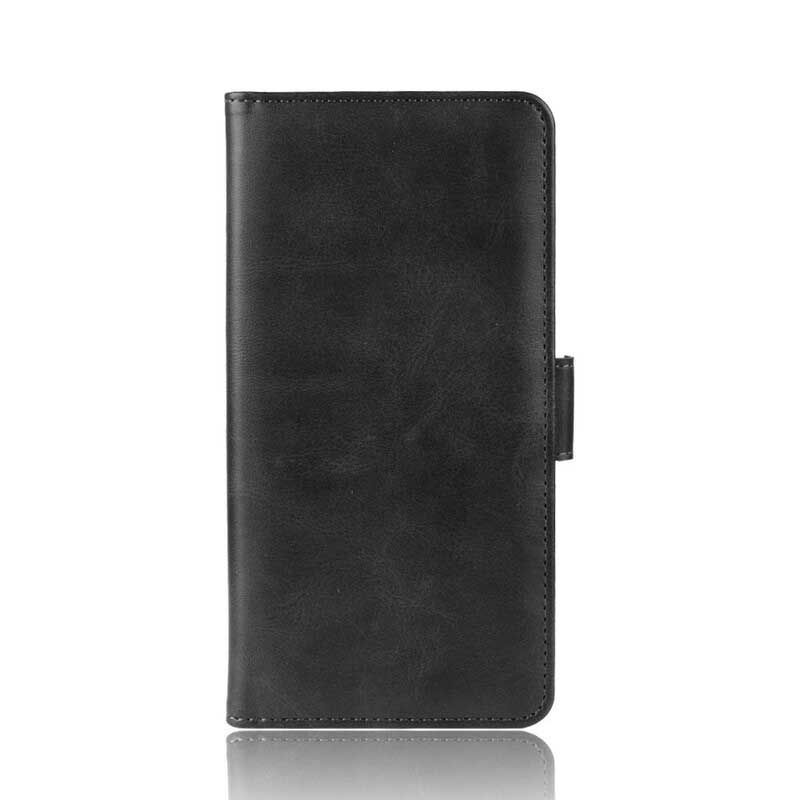 Flip Cover Xiaomi Redmi Note 8 Læder Cover Dobbeltklap