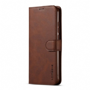 Flip Cover Xiaomi Redmi Note 8 Lc.imeeke Lædereffekt