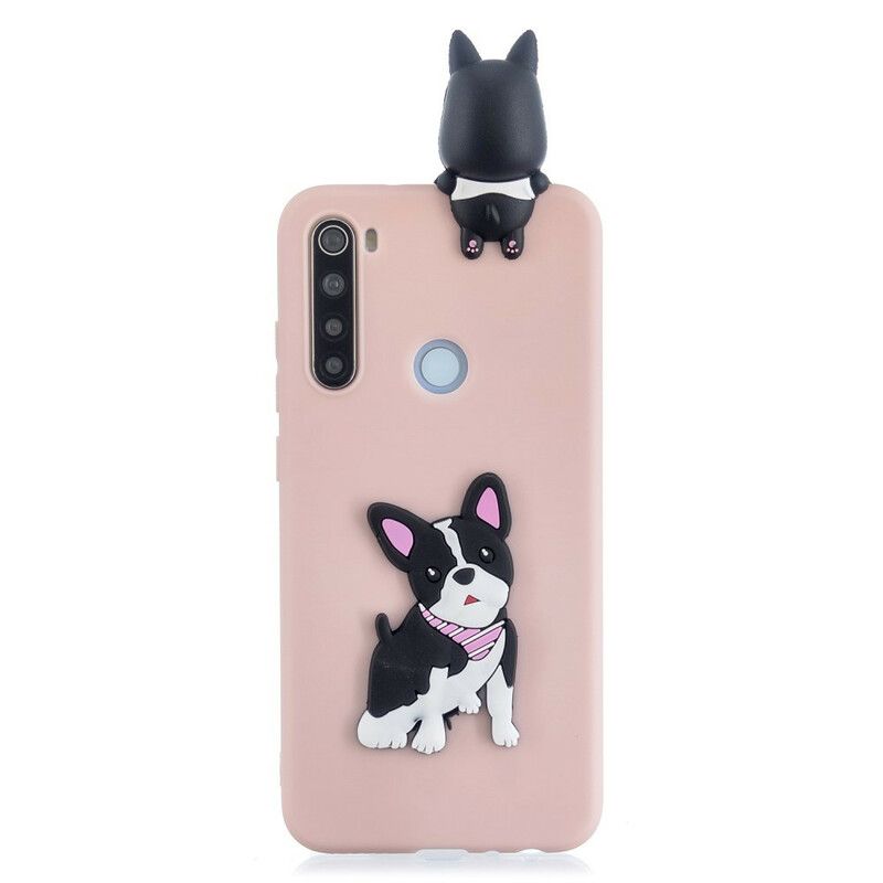 Mobilcover Xiaomi Redmi Note 8 Hunden Flavian