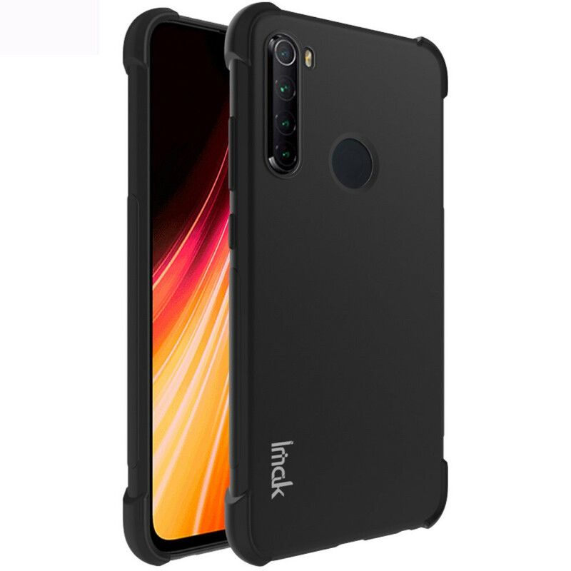 Mobilcover Xiaomi Redmi Note 8 Imak Hudfølelsesklasse