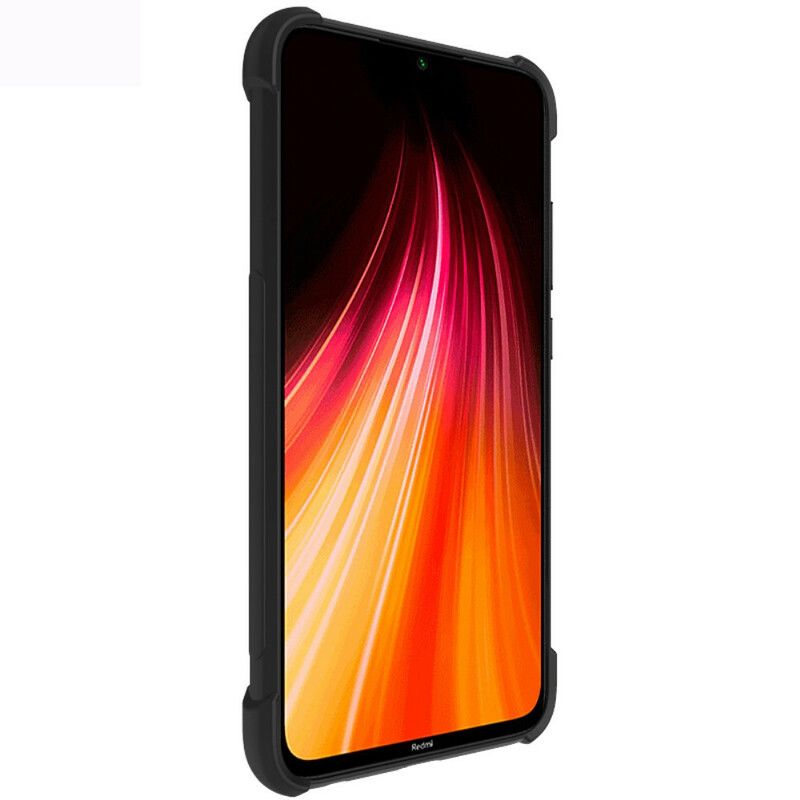 Mobilcover Xiaomi Redmi Note 8 Imak Hudfølelsesklasse