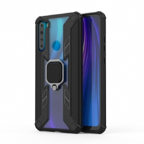 Mobilcover Xiaomi Redmi Note 8 Ring Premium