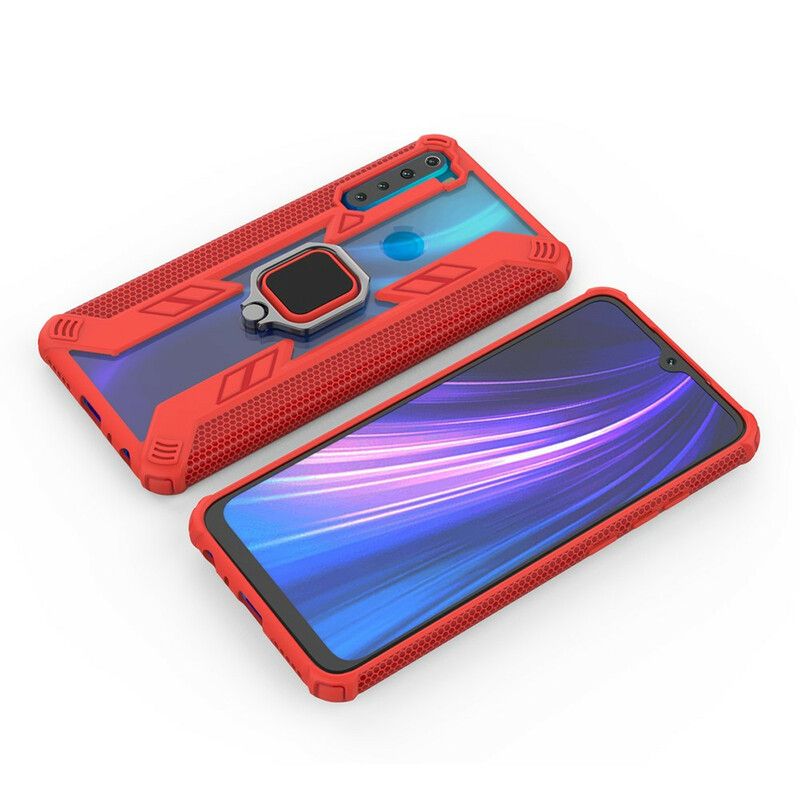 Mobilcover Xiaomi Redmi Note 8 Ring Premium