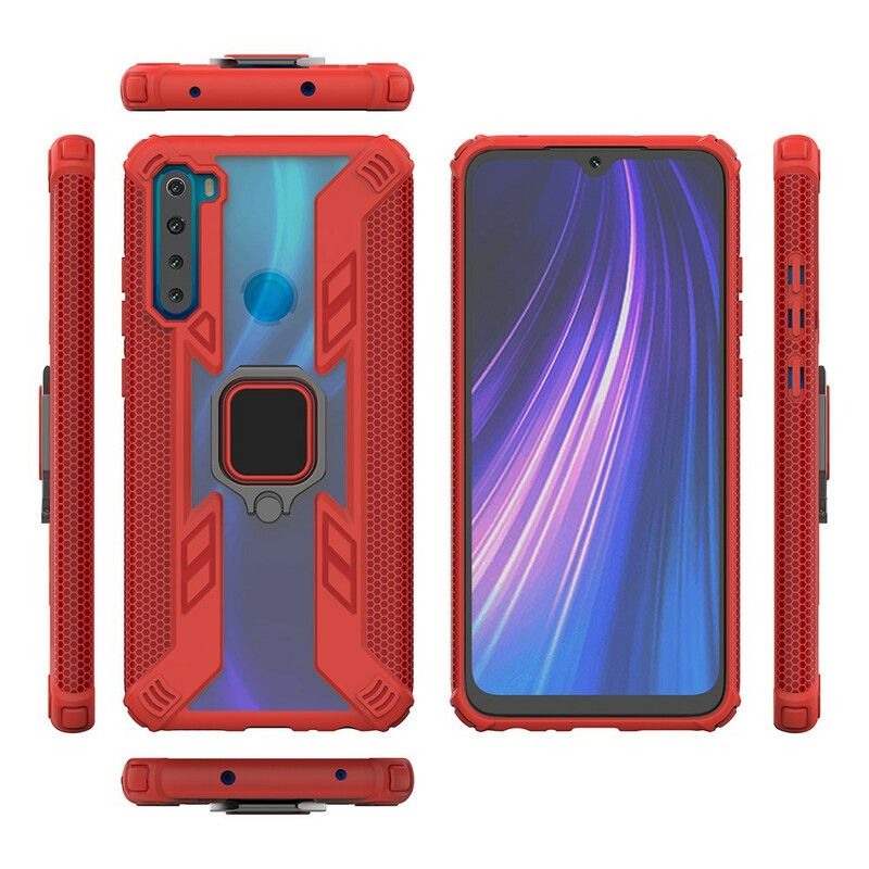 Mobilcover Xiaomi Redmi Note 8 Ring Premium