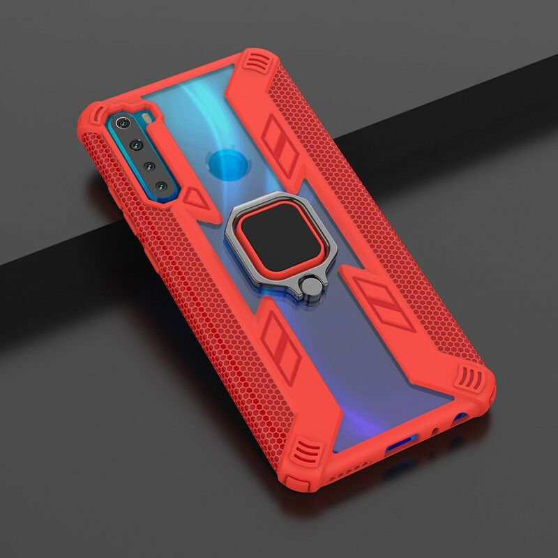 Mobilcover Xiaomi Redmi Note 8 Ring Premium