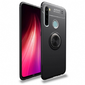 Mobilcover Xiaomi Redmi Note 8 Roterende Ring