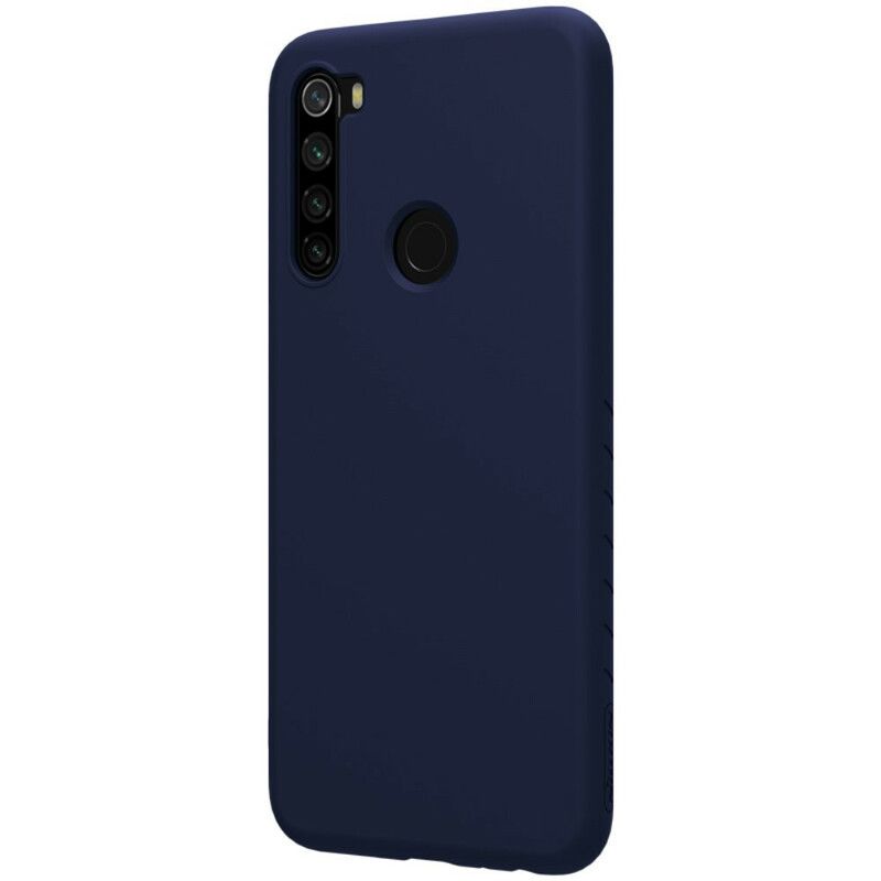 Mobilcover Xiaomi Redmi Note 8 Silicone Nillkin