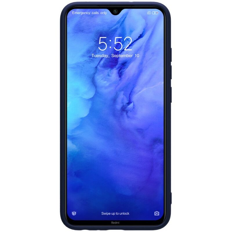 Mobilcover Xiaomi Redmi Note 8 Silicone Nillkin