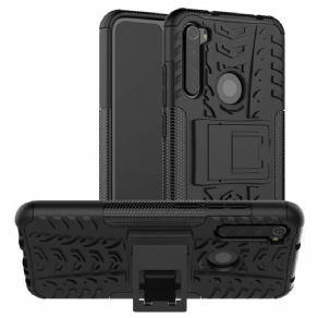 Mobilcover Xiaomi Redmi Note 8 Strømmodstand