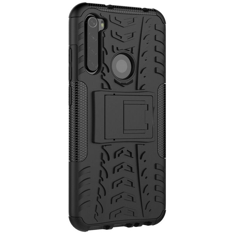 Mobilcover Xiaomi Redmi Note 8 Strømmodstand