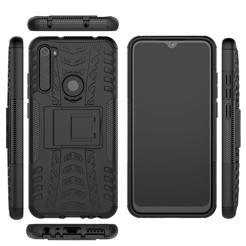 Mobilcover Xiaomi Redmi Note 8 Strømmodstand