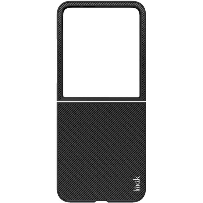 Cover Til Motorola Razr 50 Ultra Ruiyi Series Imak