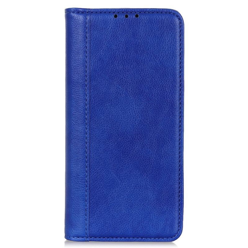 Cover Moto G73 5G Flip Cover Stilfuldt Splitlæder