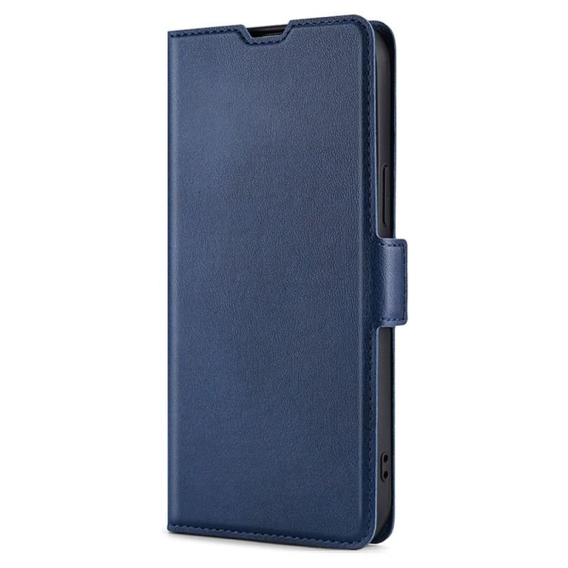 Flip Cover Moto G73 5G Finesse Dobbeltlås