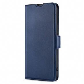 Flip Cover Moto G73 5G Finesse Dobbeltlås