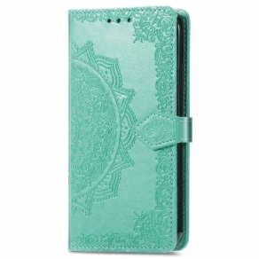 Flip Cover Moto G73 5G Mandala