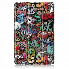 Cover Huawei MatePad New Forbedret Graffiti Sjov