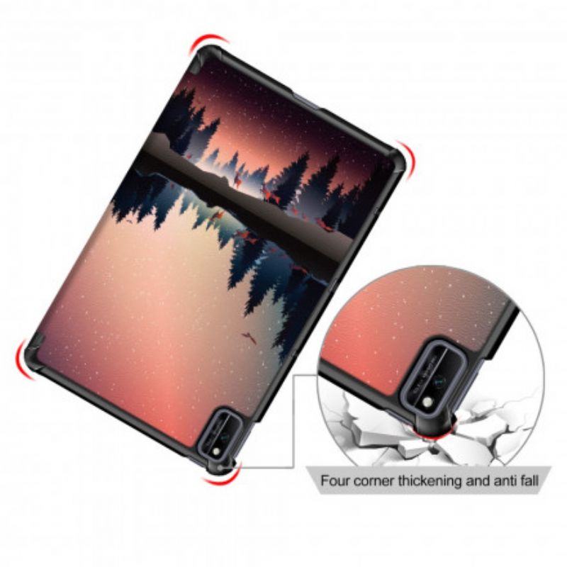 Cover Huawei MatePad New Forbedret Skov