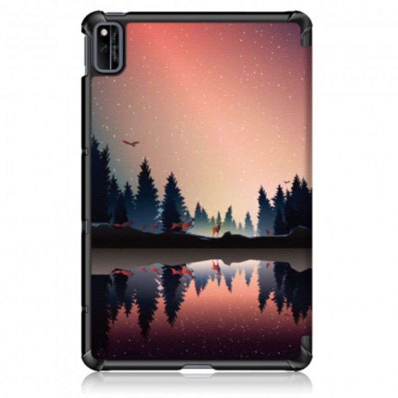 Cover Huawei MatePad New Forbedret Skov