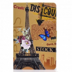 Flip Cover Huawei MatePad New Paris Journal