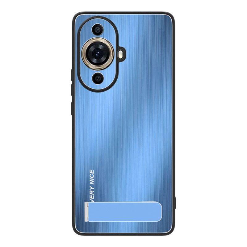 Cover Huawei Nova 11 Pro Børstet Med Støtte