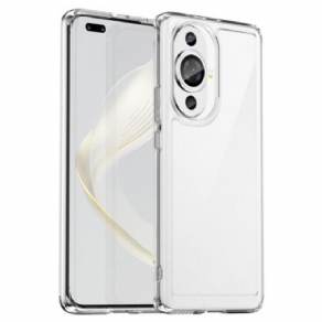 Cover Huawei Nova 11 Pro Gennemsigtig