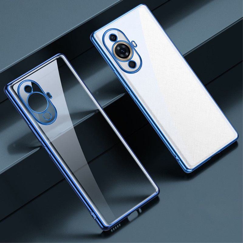 Cover Huawei Nova 11 Pro Gennemsigtig Sulada