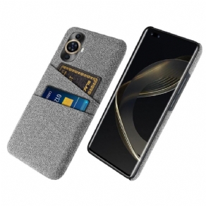 Cover Huawei Nova 11 Pro Stofkortholder