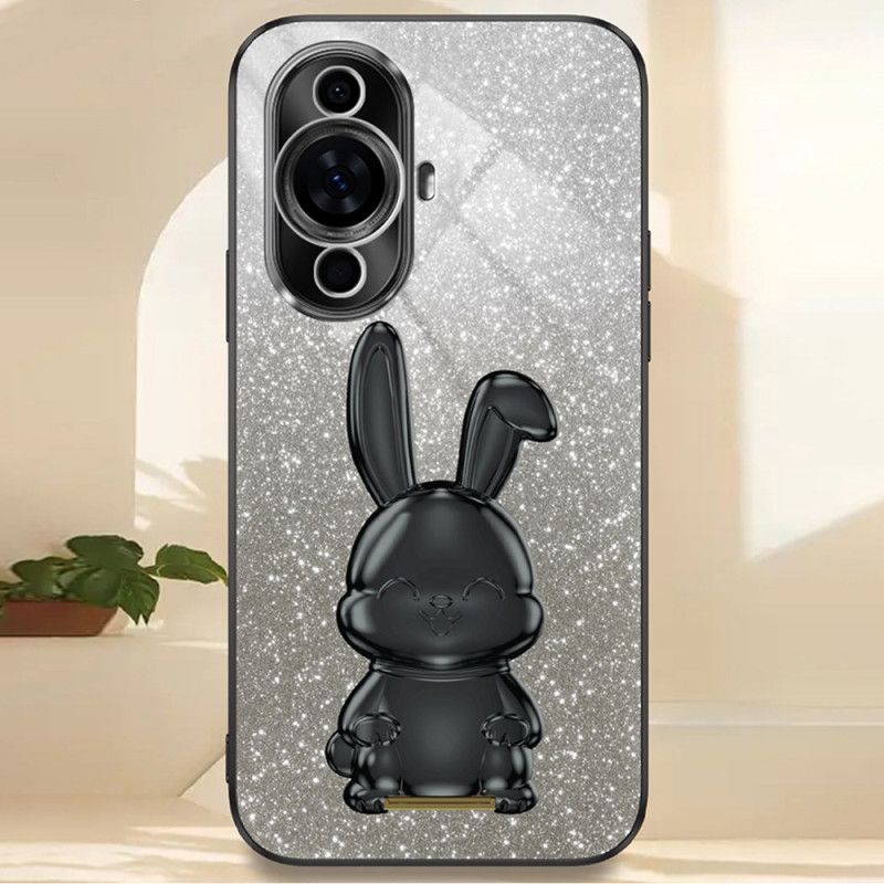 Cover Huawei Nova 11 Pro Telefon Etui Kanin Cartoon Support