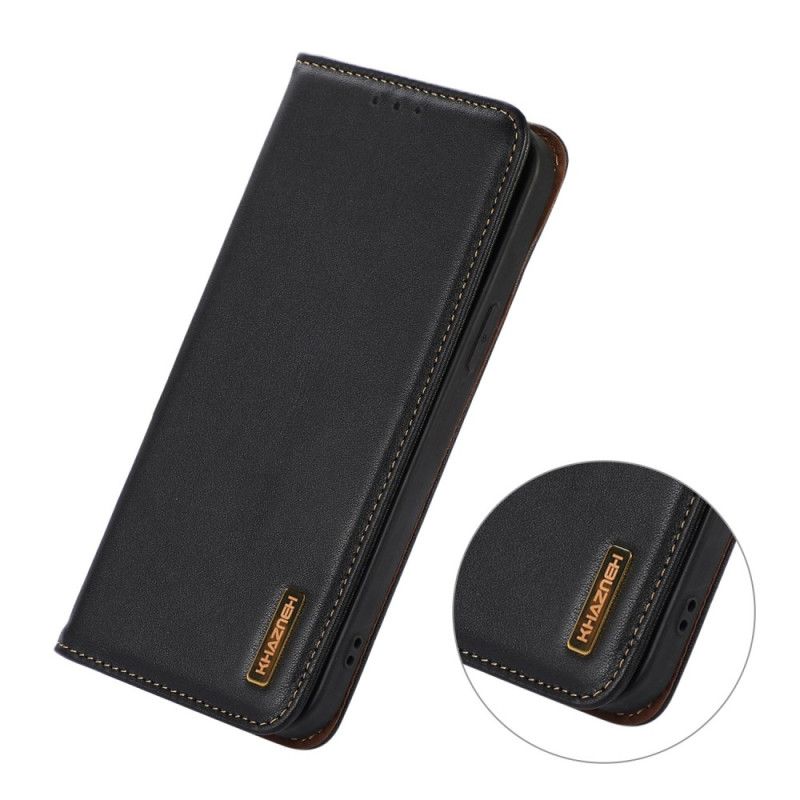 Flip Cover Til Huawei Nova 11 Pro Khazneh Rfid Blocking Wallet