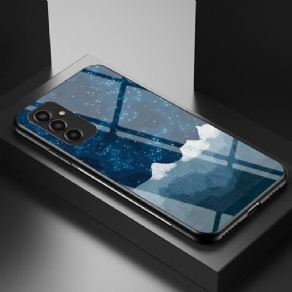 Cover Samsung Galaxy M13 Himmelhærdet Glas