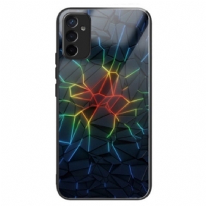 Cover Samsung Galaxy M13 Laser Hærdet Glas