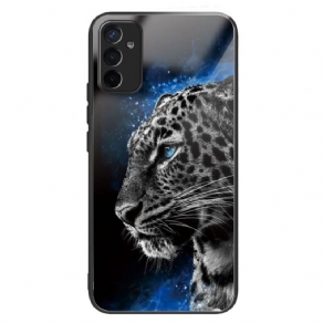 Cover Samsung Galaxy M13 Tiger Hærdet Glas