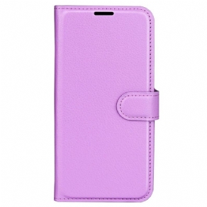 Flip Cover Samsung Galaxy M13 Klassisk