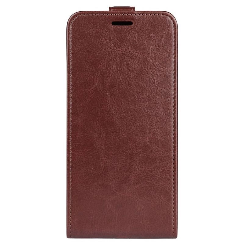 Flip Cover Samsung Galaxy M13 Læder Cover Lodret Klap