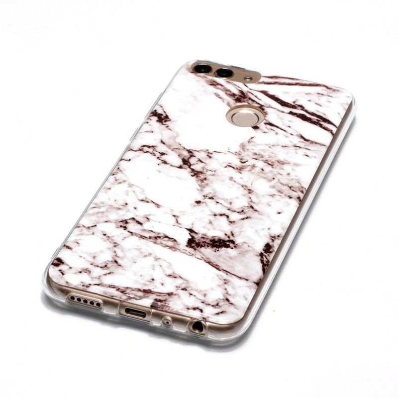 Cover Huawei P Smart Marmor