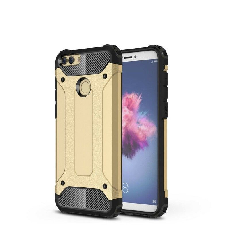 Cover Huawei P Smart Overlevende