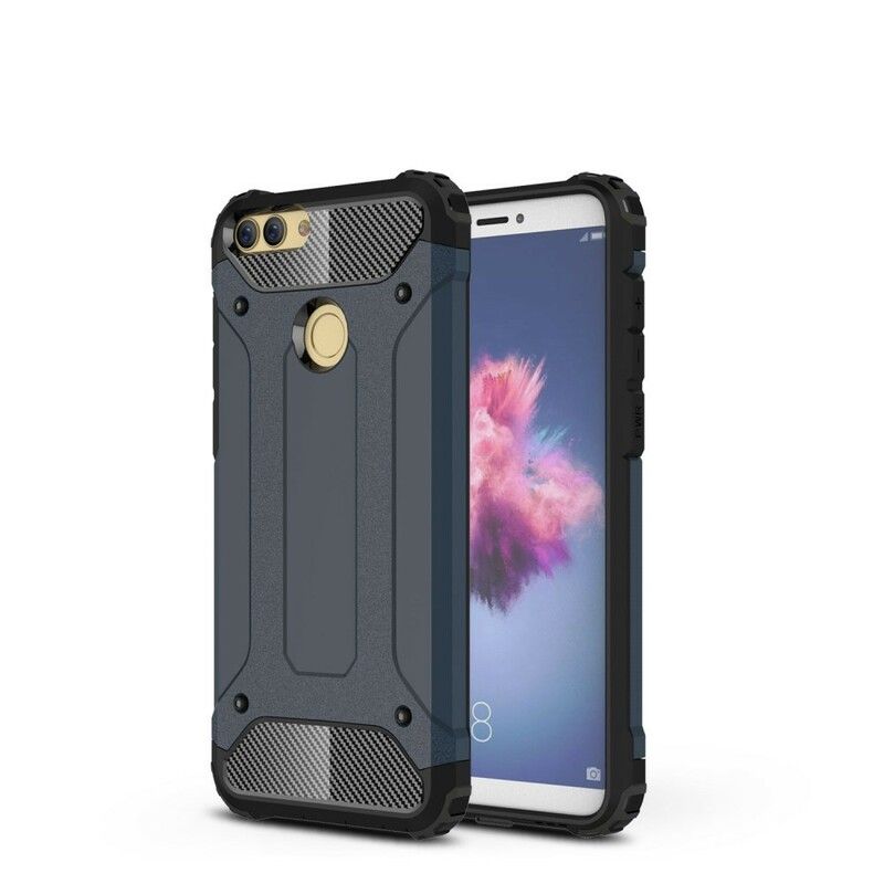 Cover Huawei P Smart Overlevende