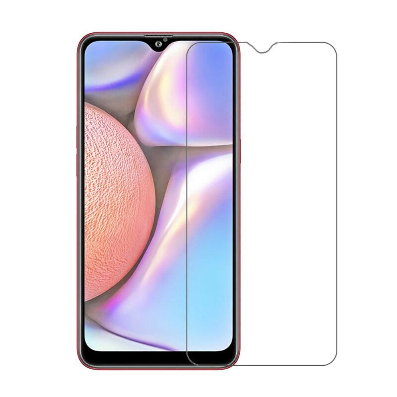 Arc Edge Hærdet Glasbeskyttelse (0.3 Mm) Til Samsung Galaxy A10S