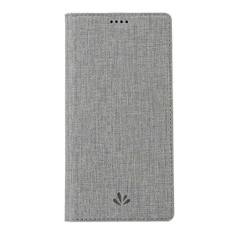 Cover Samsung Galaxy A10s Flip Cover Tekstureret