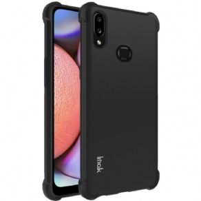 Cover Samsung Galaxy A10s Imak Silkeagtig Med Skærmfilm