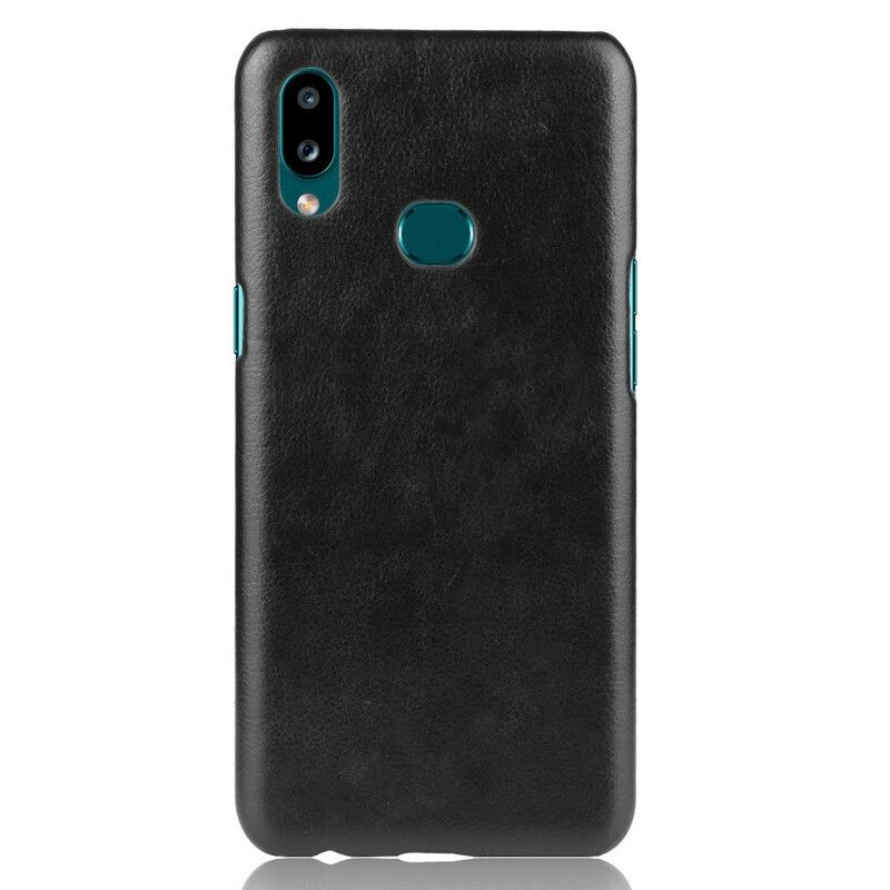 Cover Samsung Galaxy A10s Læderstil