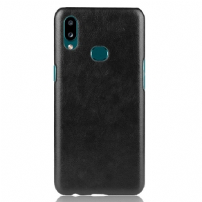 Cover Samsung Galaxy A10s Læderstil