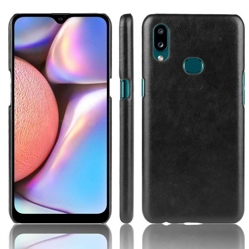 Cover Samsung Galaxy A10s Læderstil