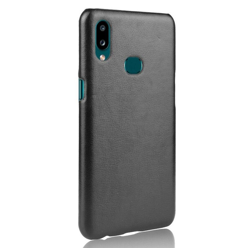 Cover Samsung Galaxy A10s Læderstil